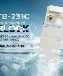 Cây nước nóng lạnh Fujihome TB -231C bàn trà cafe