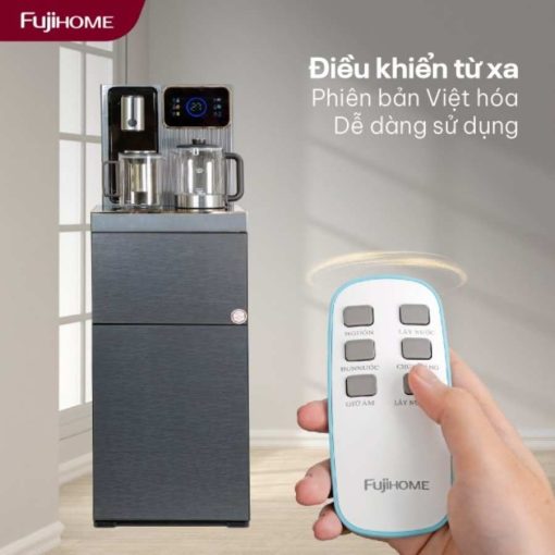 Cây nước nóng lạnh Fujihome TB241UV