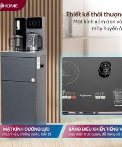 Cây nước nóng lạnh Fujihome TB241UV