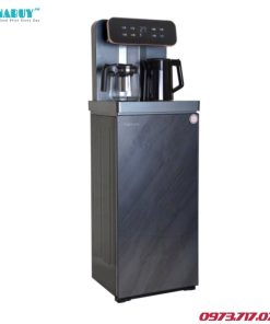 Cây nước nóng lạnh Fujihome TB243A bàn pha trà, cafe