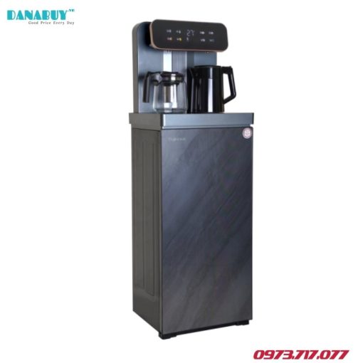 Cây nước nóng lạnh Fujihome TB243A bàn pha trà, cafe