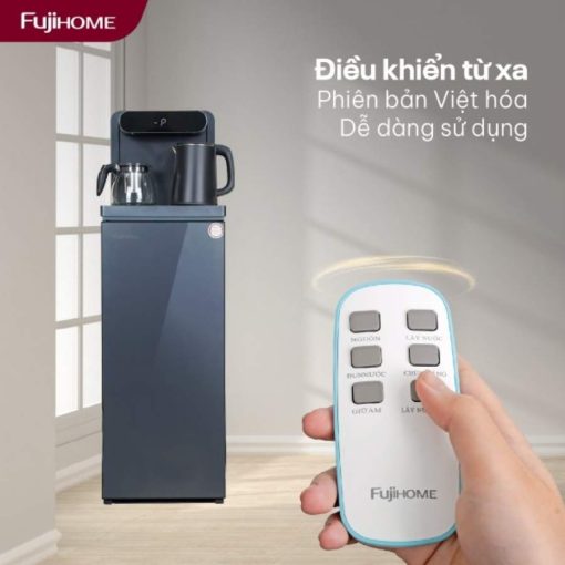 Cây nước nóng lạnh Fujihome TB392 bàn trà và cafe
