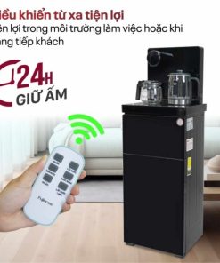 cây nước nóng lạnh Fujihome TBA2 kết hợp bàn trà