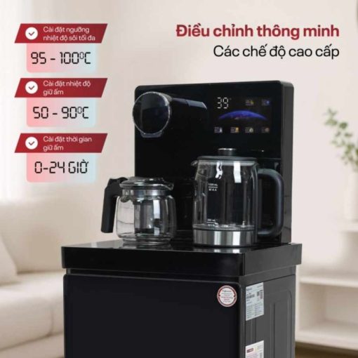 cây nước nóng lạnh Fujihome TBA2 kết hợp bàn trà