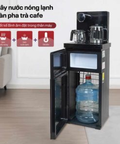cây nước nóng lạnh Fujihome TBA2 kết hợp bàn trà