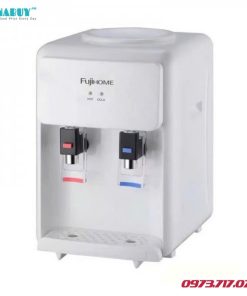 Cây nước nóng lạnh mini Fujihome WD201E