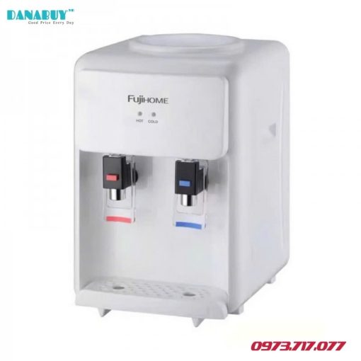 Cây nước nóng lạnh mini Fujihome WD201E