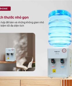 Cây nước nóng lạnh mini Fujihome WD201E
