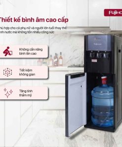 Cây nước nóng lạnh Fujihome WD211UE bình âm