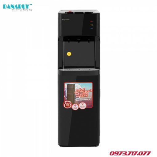 Cây nước nóng lạnh Fujihome WD606C bình âm cao cấp