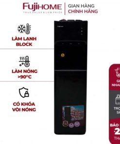 Cây nước nóng lạnh Fujihome WD606C bình âm cao cấp