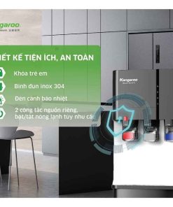 Cây nước nóng lạnh Kangaroo KG599A3