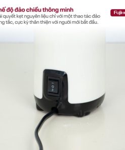 Máy ép chậm mini Fujihome SJ06