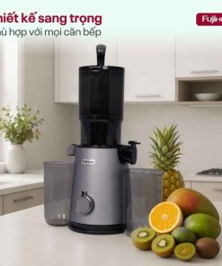 Máy ép nguyên quả Fujihome SJ50C