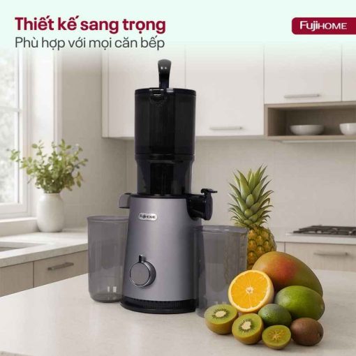Máy ép nguyên quả Fujihome SJ50C