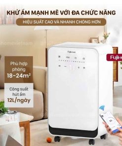 may hut am dan dung Fujihome dh12new 3