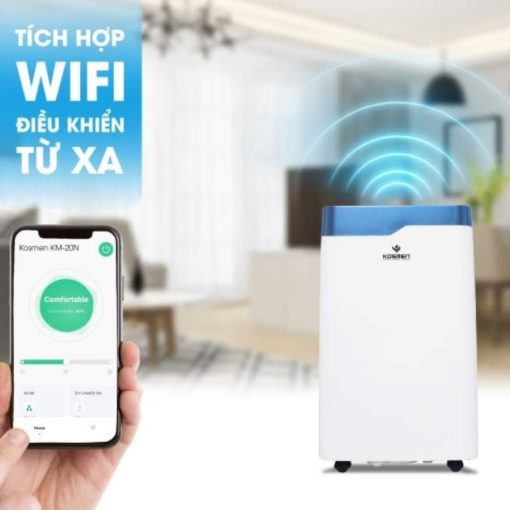 Máy hút ẩm Kosmen KM-20N