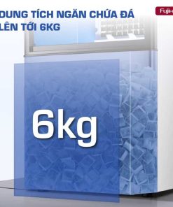 Máy làm đá UF Fujihome IM45C kèm lọc nước 10 Máy làm đá UF Fujihome IM45C