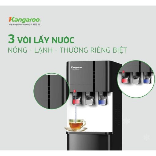 Cây nước nóng lạnh Kangaroo KG599A3