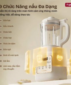 Máy làm sữa hạt Fujihome SM01A