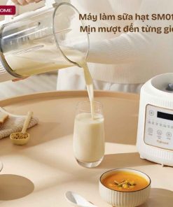 Máy làm sữa hạt Fujihome SM01A