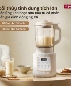 Máy làm sữa hạt Fujihome SM01A