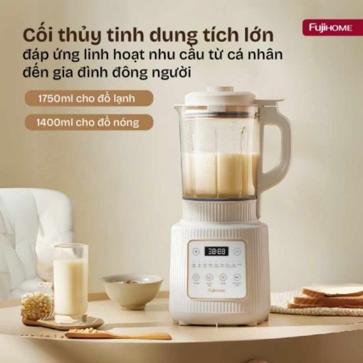 Máy làm sữa hạt Fujihome SM01A
