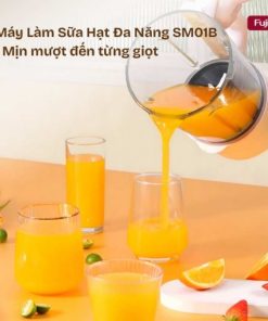 Máy làm sữa hạt Fujihome SM01B