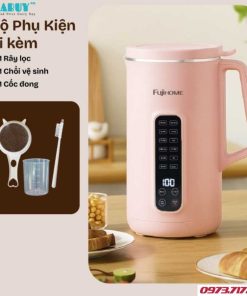 Máy làm sữa hạt đa năng Fujihome SM1626