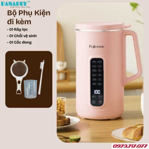 Máy làm sữa hạt đa năng Fujihome SM1626