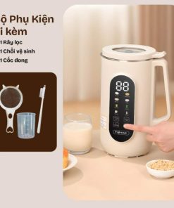 Máy làm sữa hạt Fujihome SM1636