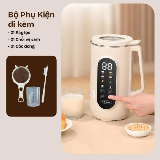 Máy làm sữa hạt Fujihome SM1636