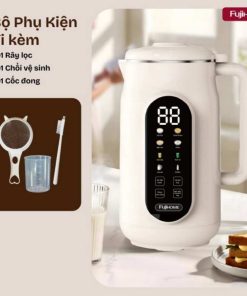 Máy làm sữa hạt Fujihome SM836