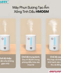 Máy Phun Sương Fujihome HM06M
