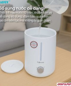Máy Phun Sương Tạo Ẩm Xông Tinh Dầu Fujihome HM06M