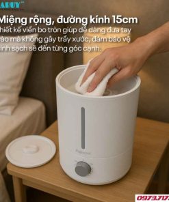 Máy Phun Sương Tạo Ẩm Xông Tinh Dầu Fujihome HM06M