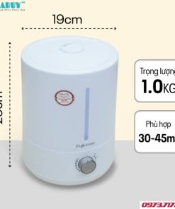Máy Phun Sương Tạo Ẩm Xông Tinh Dầu Fujihome HM06M