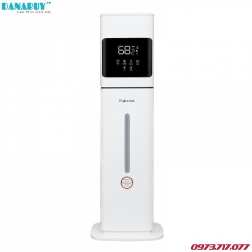 Máy Tạo Ẩm, Xông Tinh Dầu, khử khuẩn UV dung tích lớn Fujihome HM09UV2