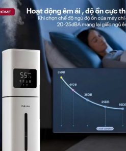 Máy Tạo Ẩm Fujihome HM09UV2