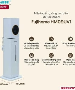 Máy tạo ẩm Fujihome HM09UV1
