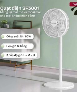 Quạt Điện Quạt Cây Fujihome SF3001