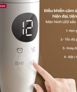 Quạt tuần hoàn không khí Fujihome CF201