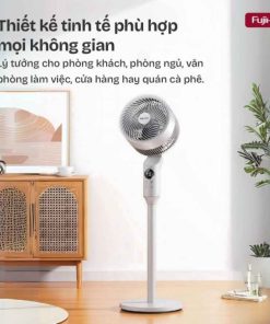 Quạt tuần hoàn không khí Fujihome CF201