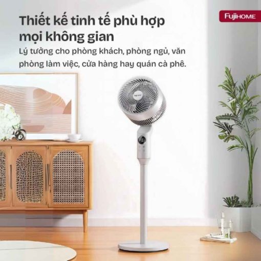 Quạt tuần hoàn không khí Fujihome CF201