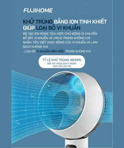 Quạt đối lưu không khí Fujihome CF25