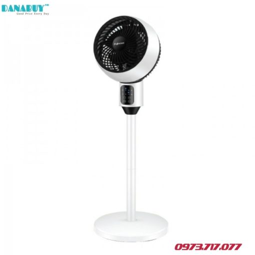 Quạt đối lưu không khí Fujihome CF25R điều khiển từ xa