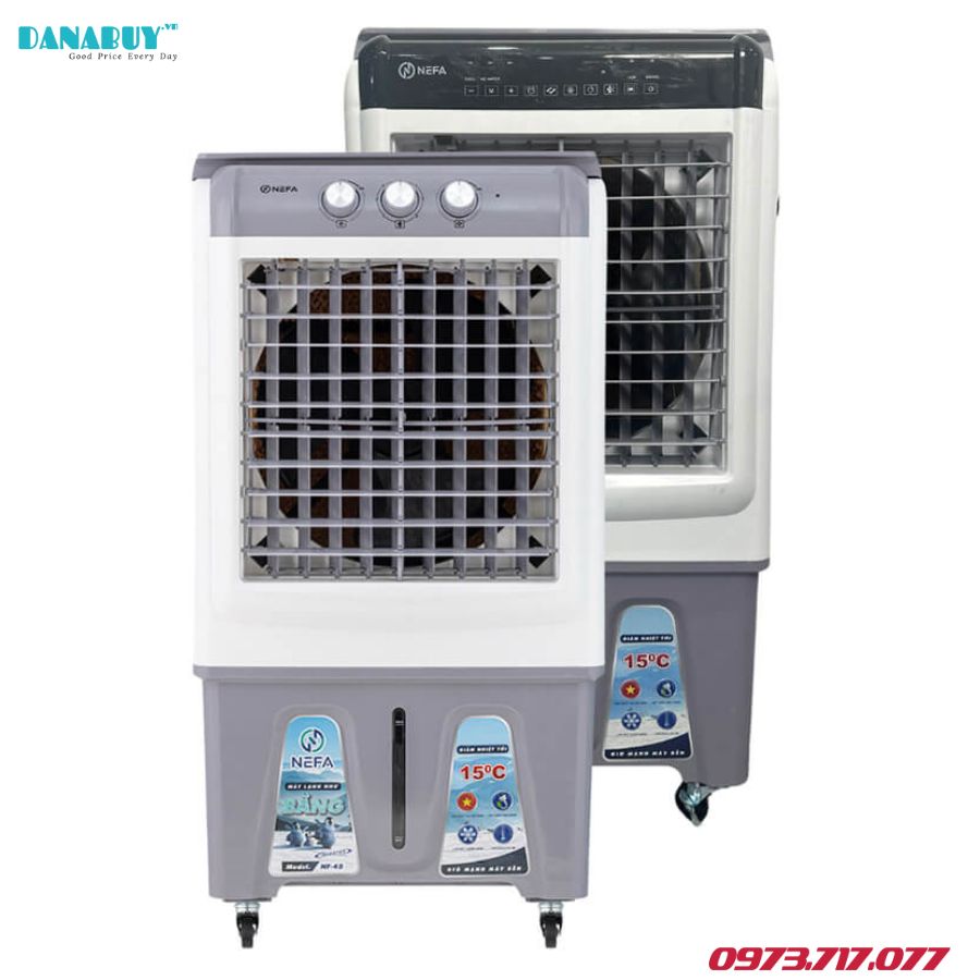 Quạt nước NEFA NF45 khiển cơ