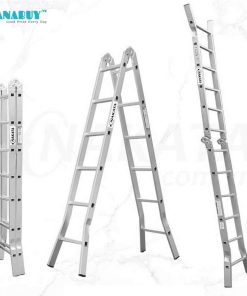 Thang nhôm chữ A 2m Nakata VN20