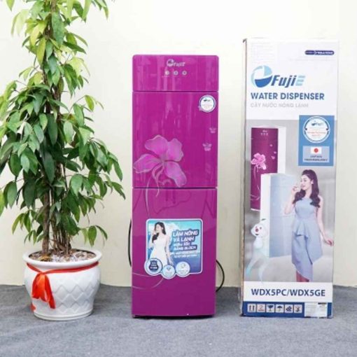 Cây nước nóng lạnh FujiE WDX5PC
