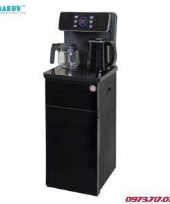Cây nước nóng lạnh Fujihome TB815 kết hợp bàn pha trà